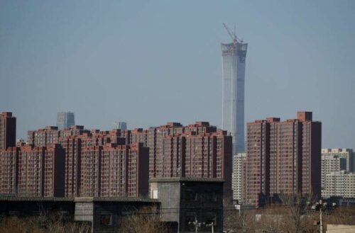 China: el crecimiento de los precios de la nueva vivienda más lento en 18 meses – encuesta private Por Reuters