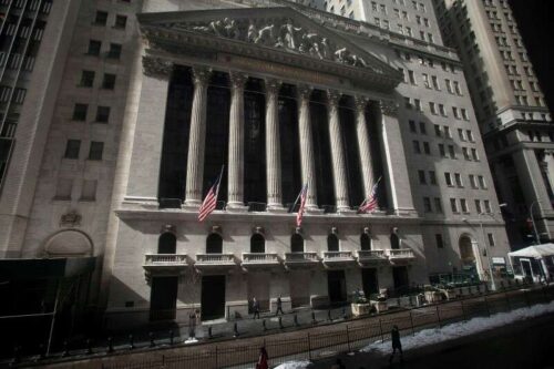 Wall Street abre en su mayoría más bajo a medida que la OPEP impulsa el aumento del precio del petróleo; Dow Ekes fuera ganancia por Investing.com