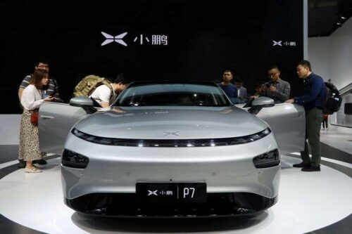 Se espera que las ventas de EV en China superen el 35% en 2025, dice el CEO de Xpeng por Reuters