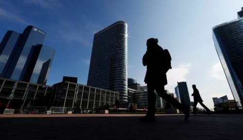 La moral de los inversores de la zona euro aumenta con perspectivas más optimistas Por Reuters