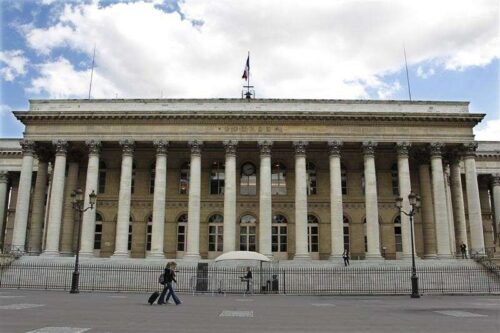 Las acciones de Francia bajaran al cierre del comercio; CAC 40 ABAJO 0.81% por Investing.com