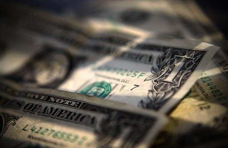 Dollar Down, Investors monitoruje inflację i Fed Monetary Dostranie przez Investing.com
