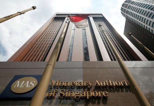 Singapur Central Bank $ 60 mil millones de intercambios de instalaciones con la alimentación para caducar el 31 de diciembre por Reuters