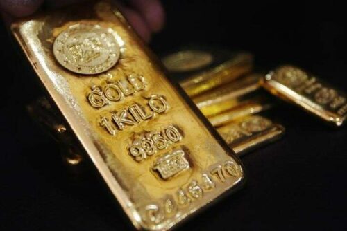 Gold Down, los inversores comienzan a prepararse para la decisión de la política de la próxima Fed por Investing.com