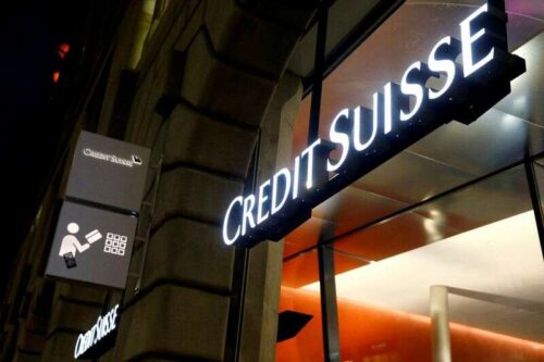 Credit Suisse revela la nueva estructura de gestión de la riqueza con Huber Coo por Reuters